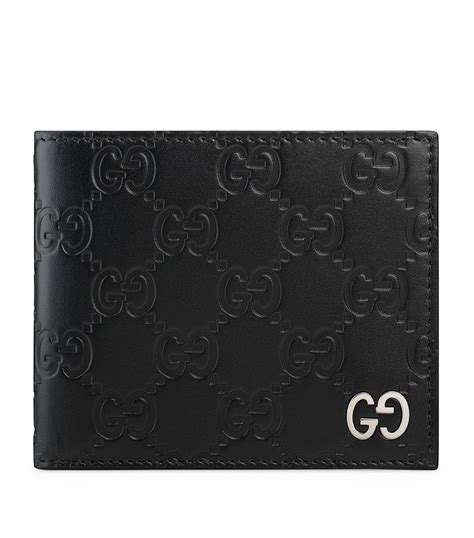 gucci wallet signature|Gucci signature wallet review.